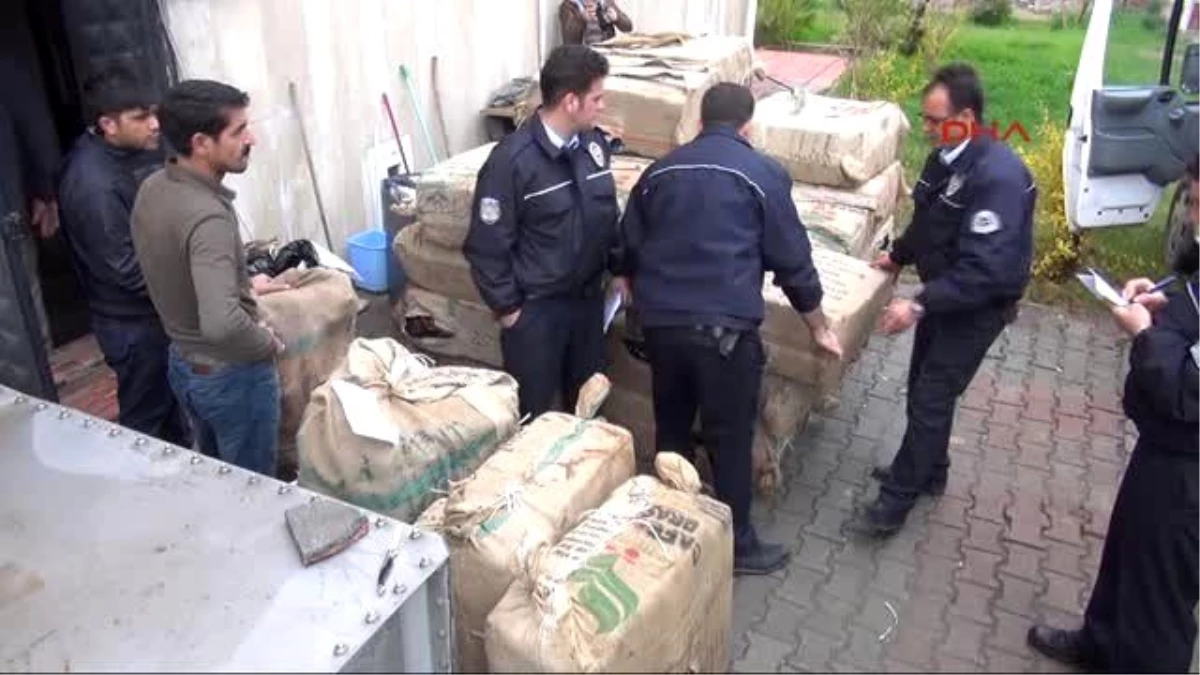 Adana Polis Sigara Kaçakçılarını 60 Kilometre Kovaladı
