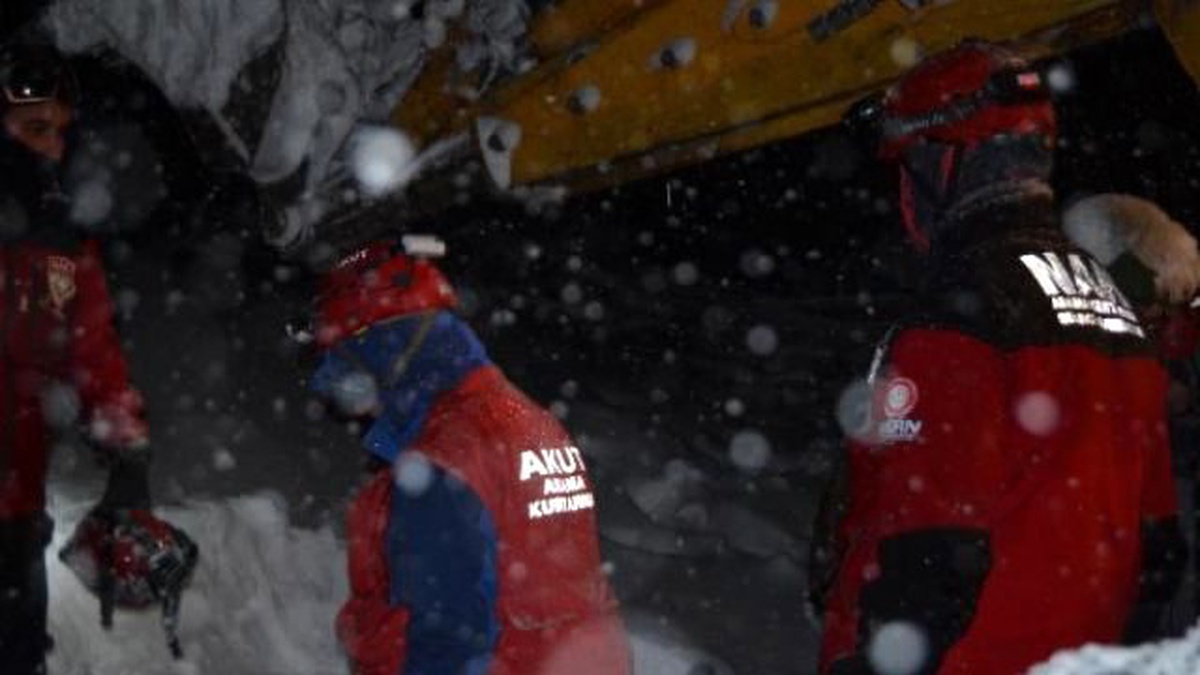Ağılın Tavanı Kardan Çöktü, 7 Hayvan Telef Oldu
