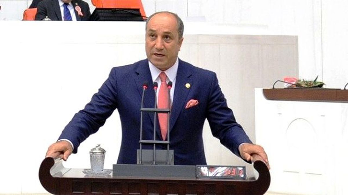 Ak Partili Işık\'tan Yeni Yıl Mesajı