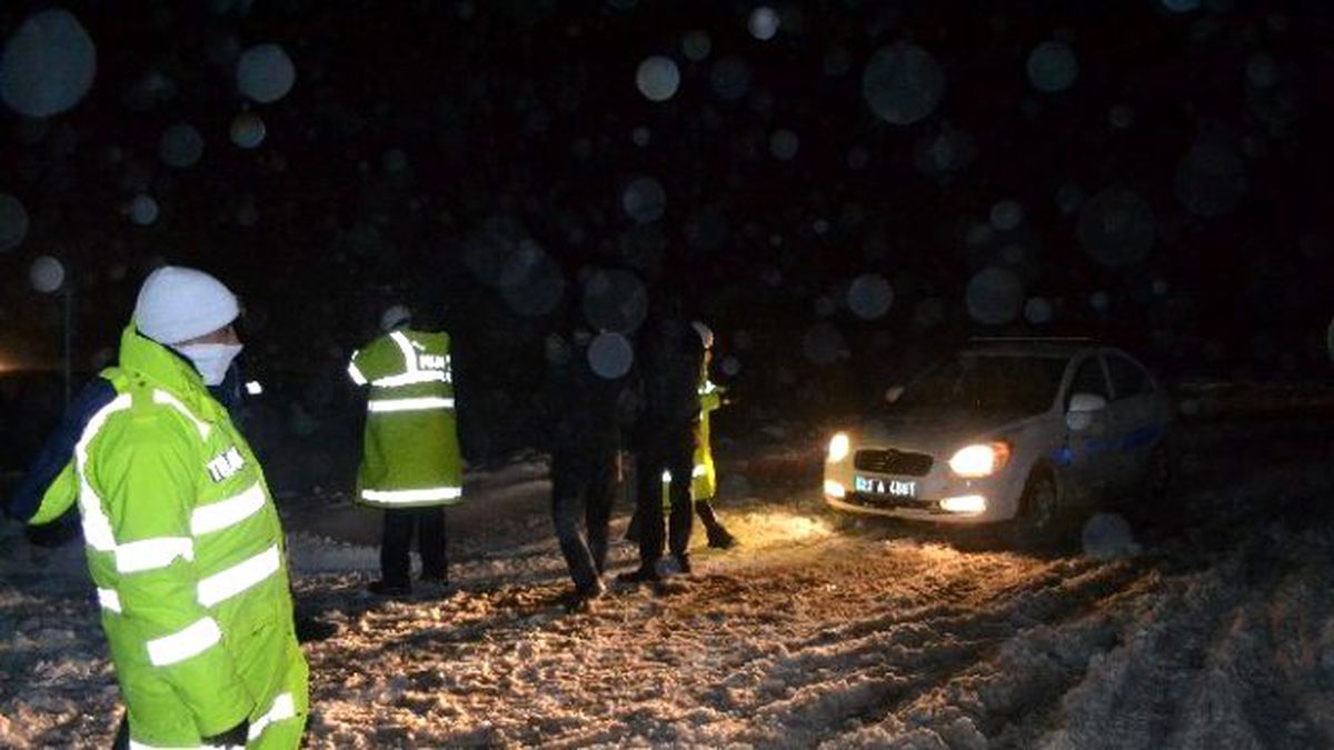 Avrupa\'ya Açılan Yol Tipi Nedeniyle Kapandı
