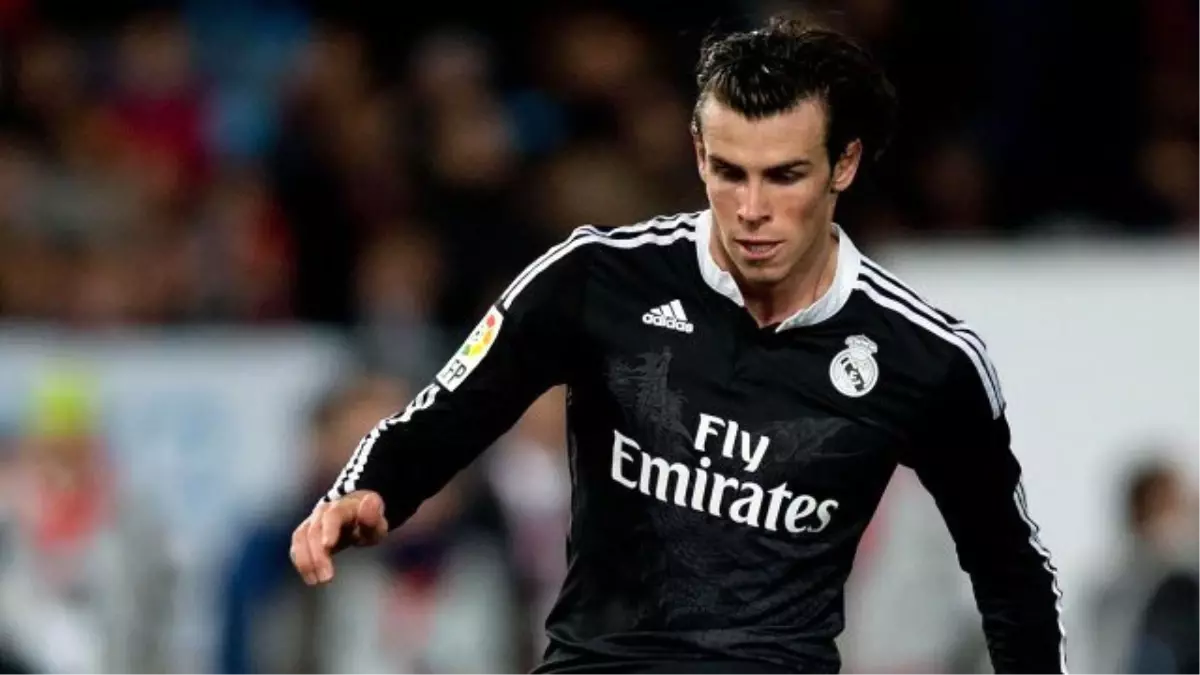 Bale, Real Madrid\'te Çok Mutlu