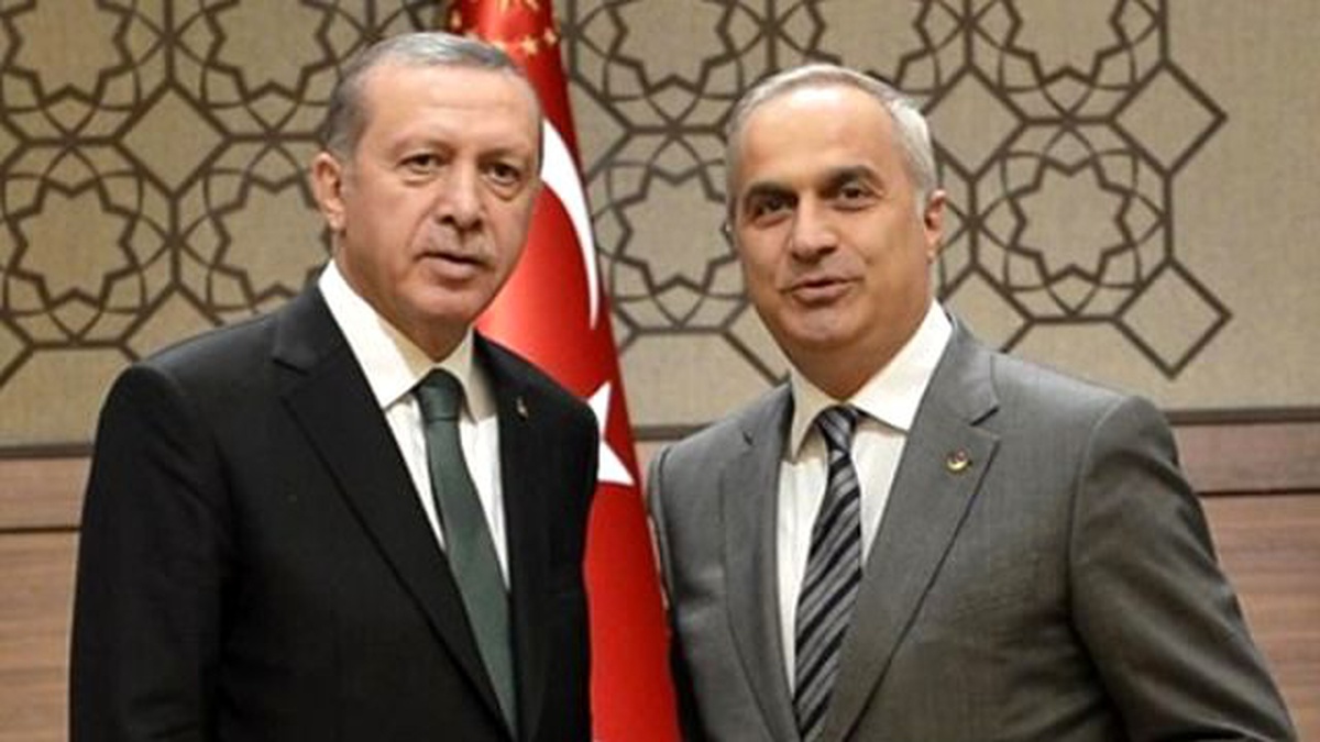 Başkan Kösemusul Sakaryalıların Yeni Yılını Kutladı