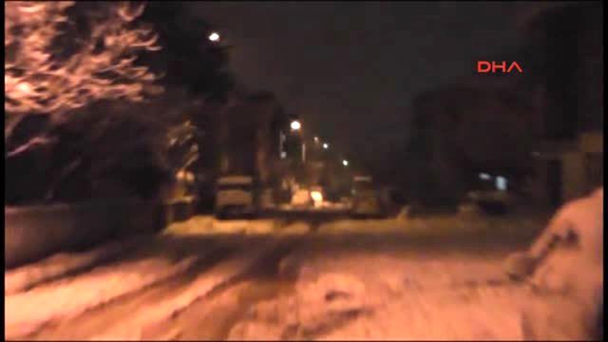 Bursa- Ankara Yolu Yine Tır Kayması Sonucu Kapandı" Haberine Ek