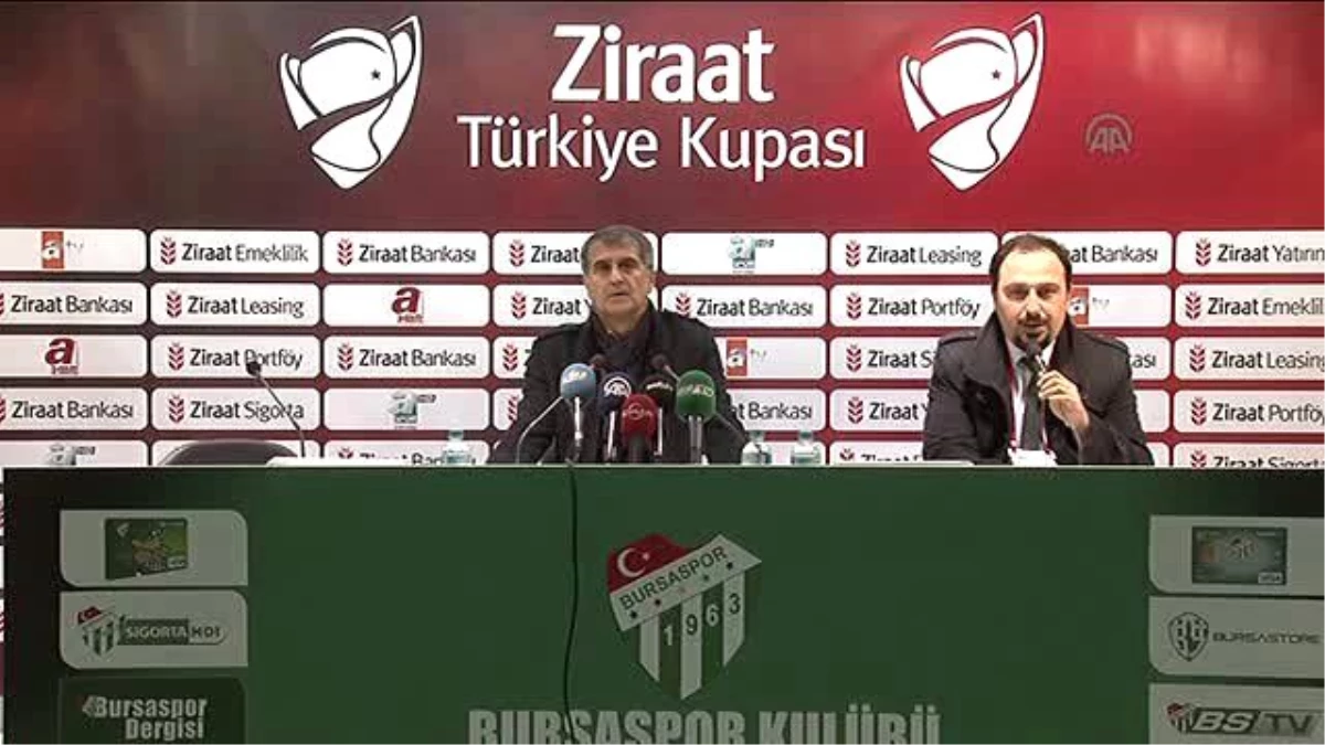 Bursaspor - Samsunspor Maçının Ardından
