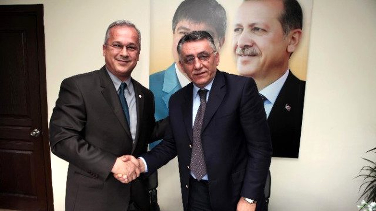 Çay Bahçesinin Geliri Şehit ve Gazi Ailelerinin