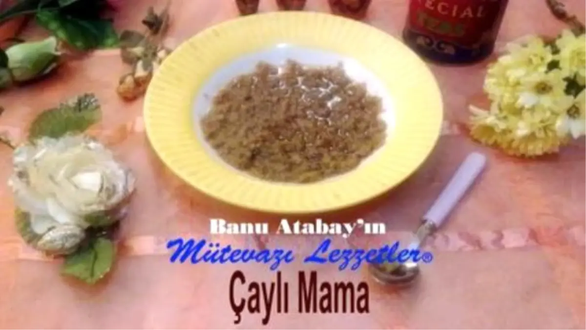 Çaylı Mama