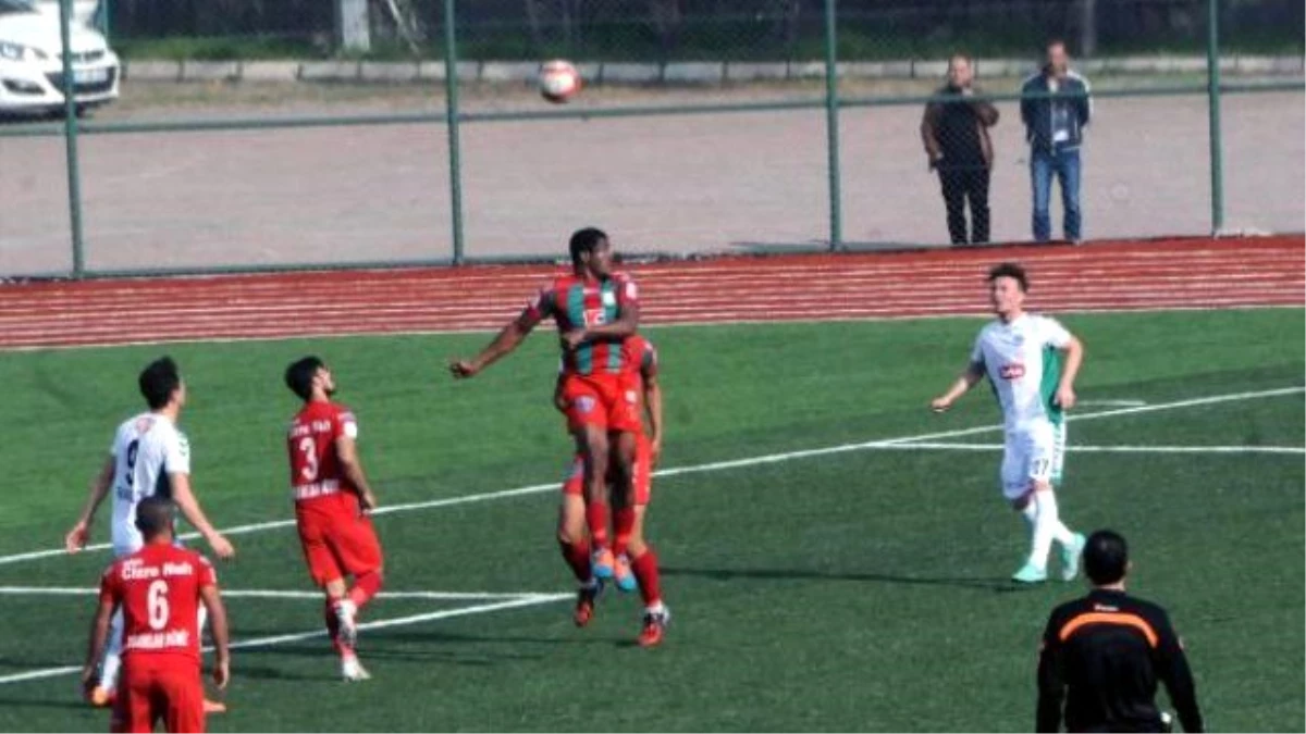 Cizrespor-Torku Konyaspor: 2-0