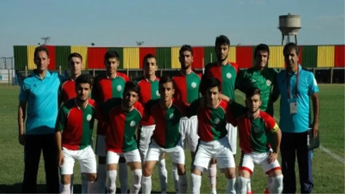 DB Belediyespor U19 Çok Farklı