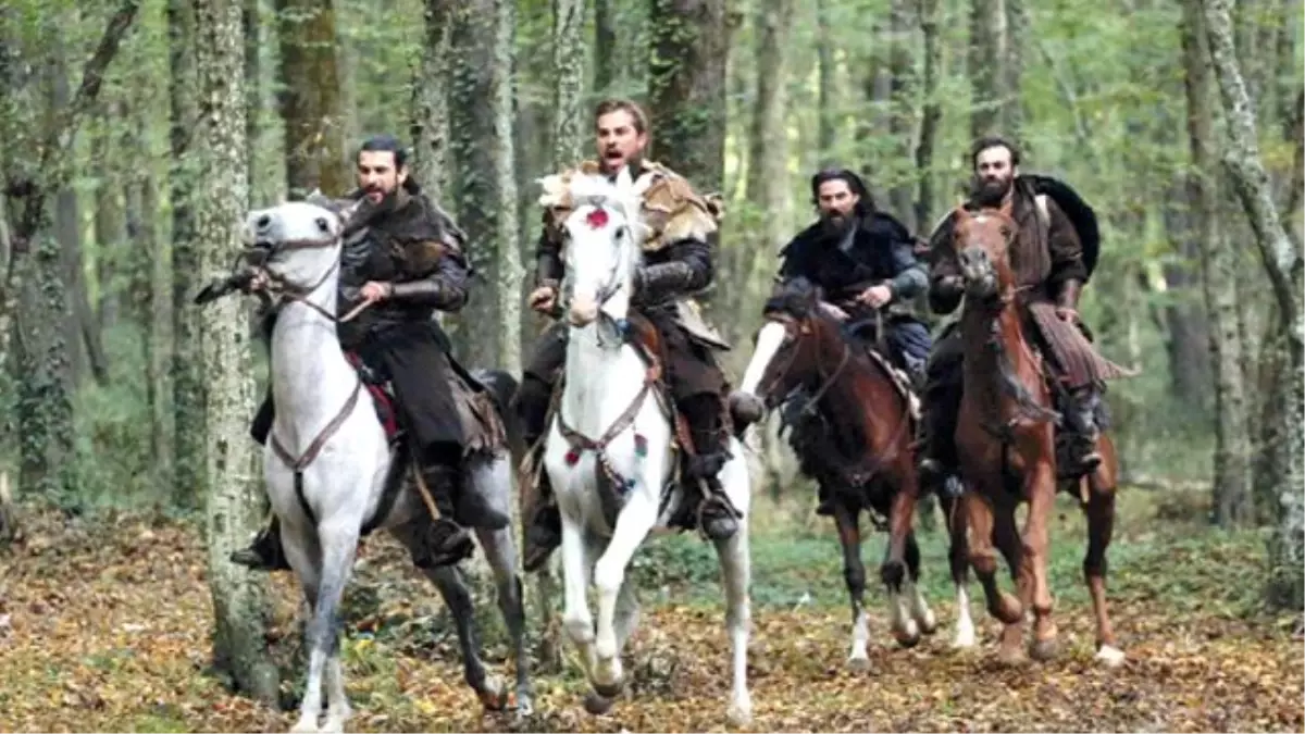 \'Diriliş Ertuğrul\' Dizisi ile İlgili Karara Sosyal Medyada Büyük Tepki