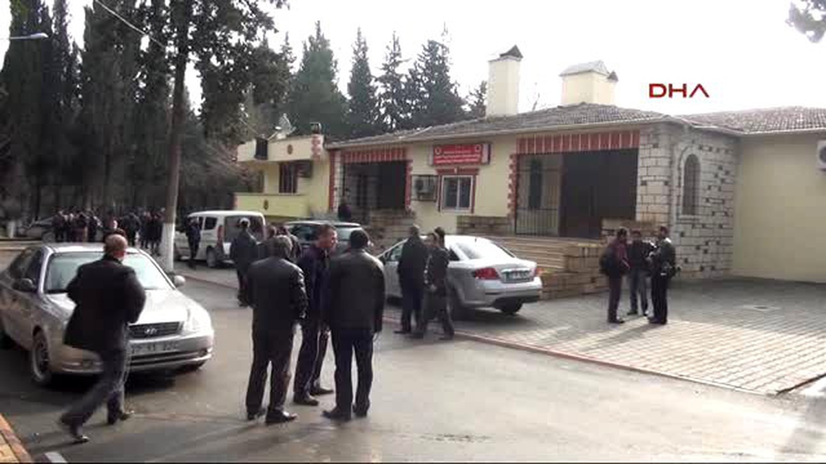 Gaziantep Kalp Hastası Suriyeli Kadın Hastane Yolunda Kazada Öldü