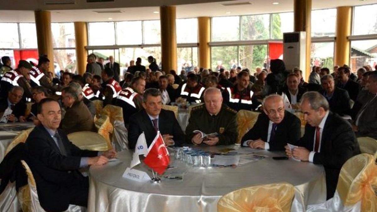 Güvenli Traktör Kullanımı" Projesi Tanıtıldı