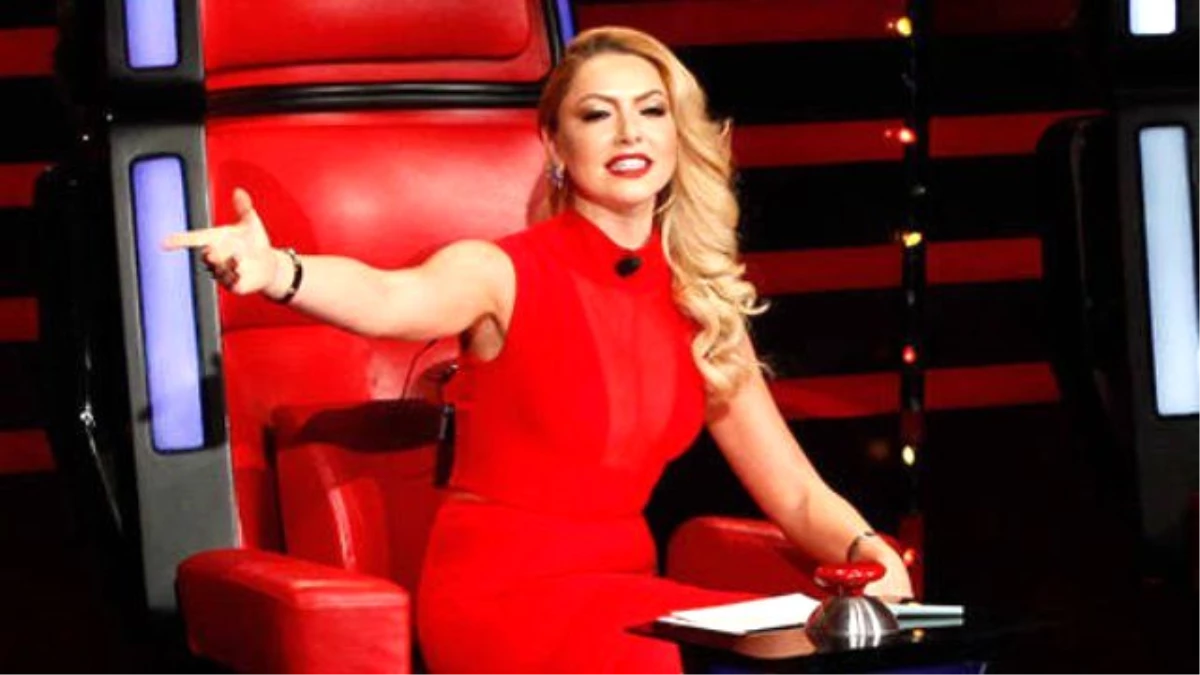 Hadise\'den Arda Turan\'a Özel Şarkı