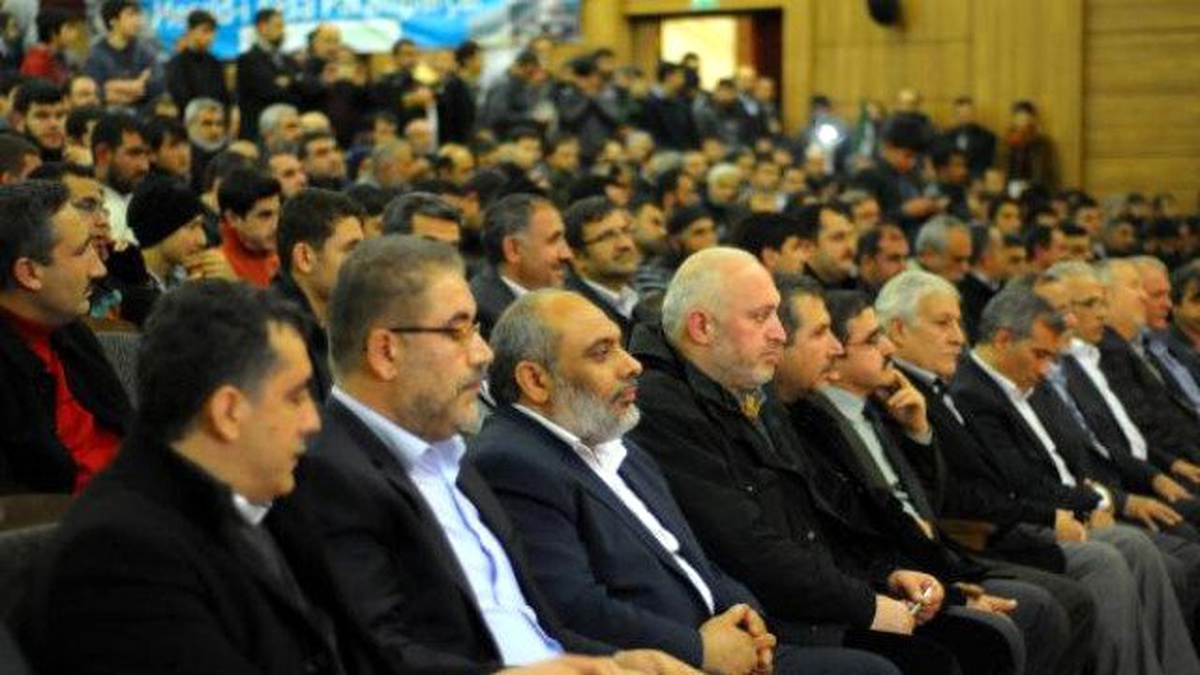 İhh Genel Başkanı: İsrail Yanlılarını Deşifre Ediyoruz