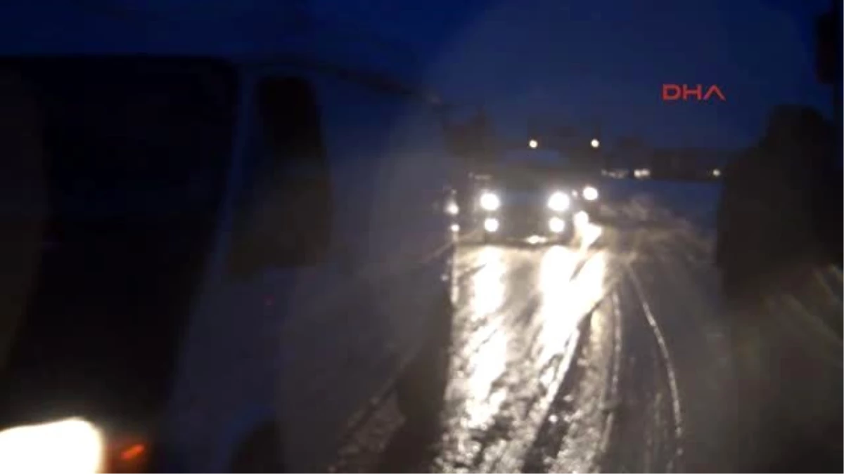 Kırkağaç "Kar Yolları Kapattı, Binlerce Sürücü Mahsur Kaldı" Haberine Ek