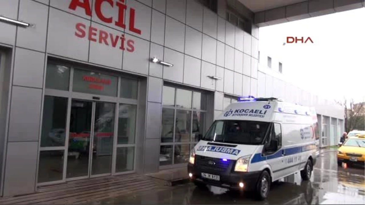 Kocaeli Bir Ayağı Kesilen Kocaelisporlu Yalçın Hayati Tehlikeyi Atlattı