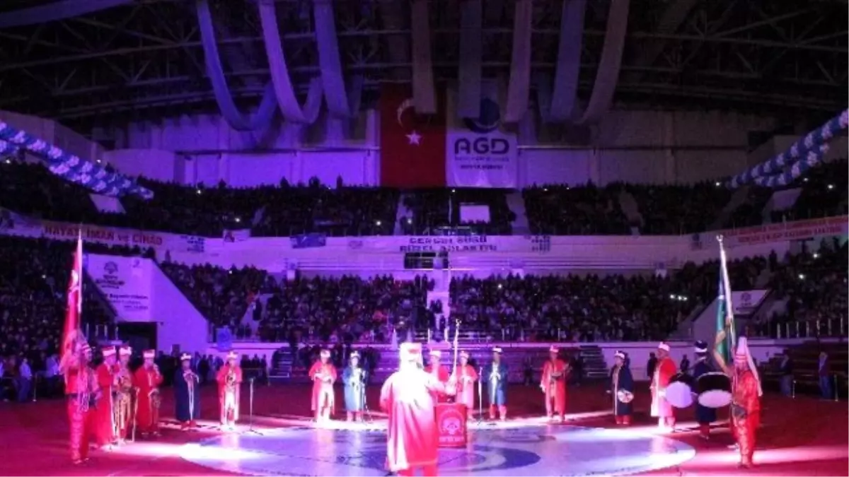 Konya\'da "Mekke\'nin Fethi" Gecesi