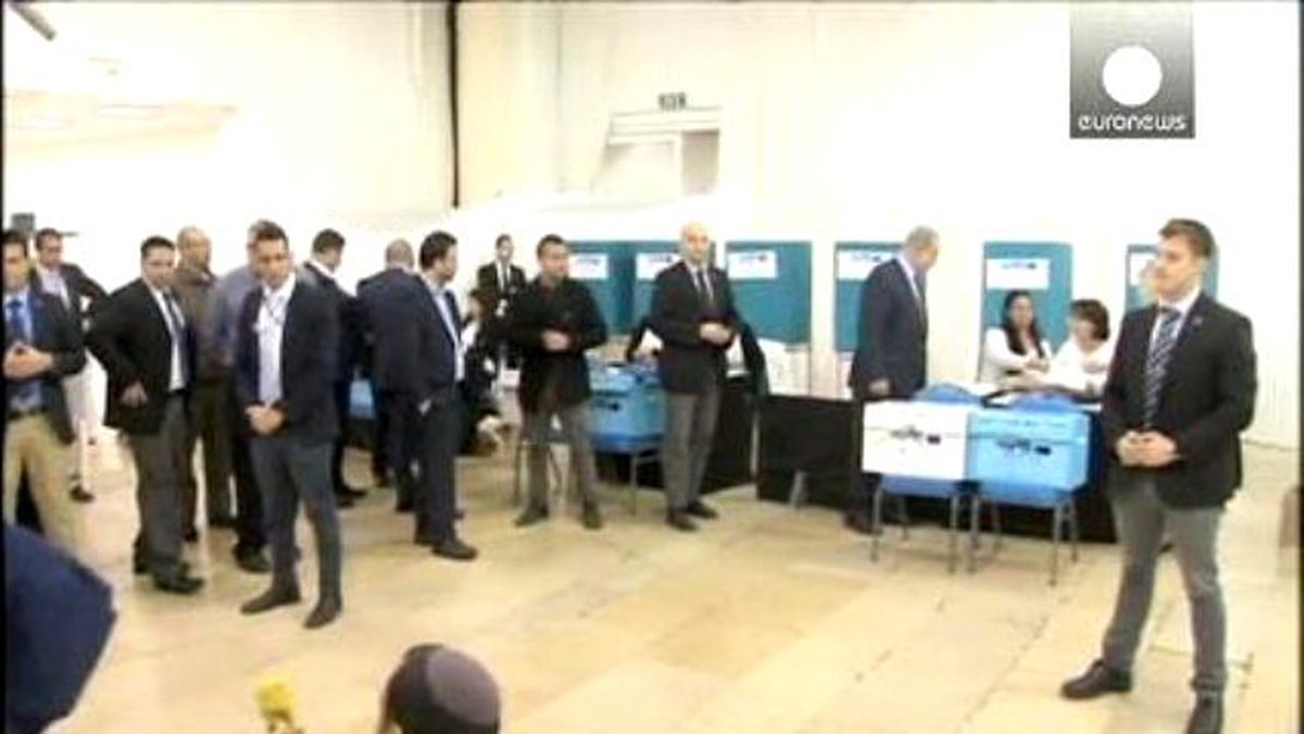 Likud\'da Seçimin Favorisi İsrail Başbakanı Netanyahu