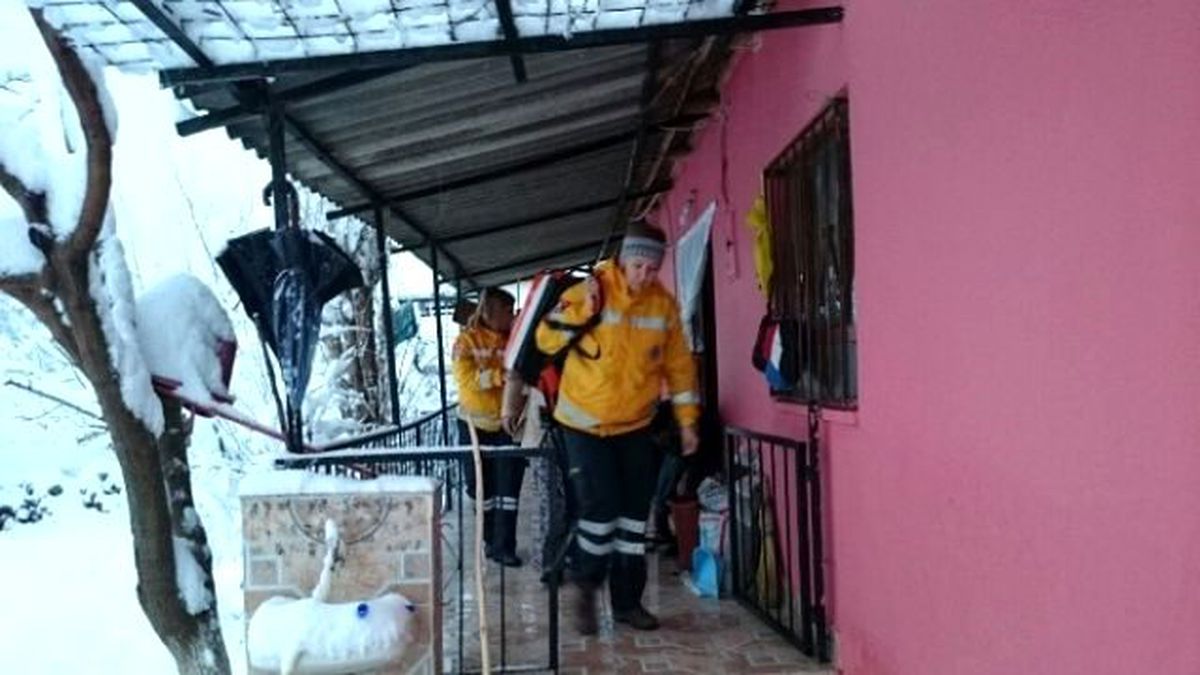 Manisa Sağlık Müdürlüğü Kışa Hazır