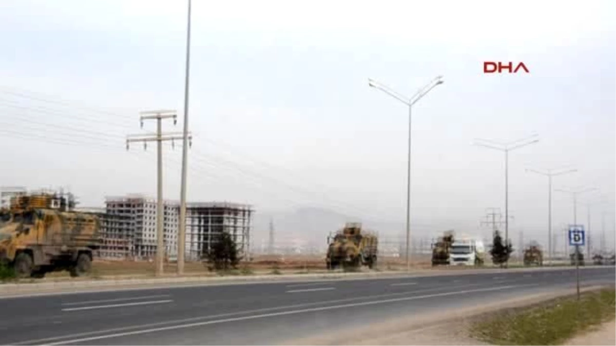 Mardin? de Askeri Hareketlilik