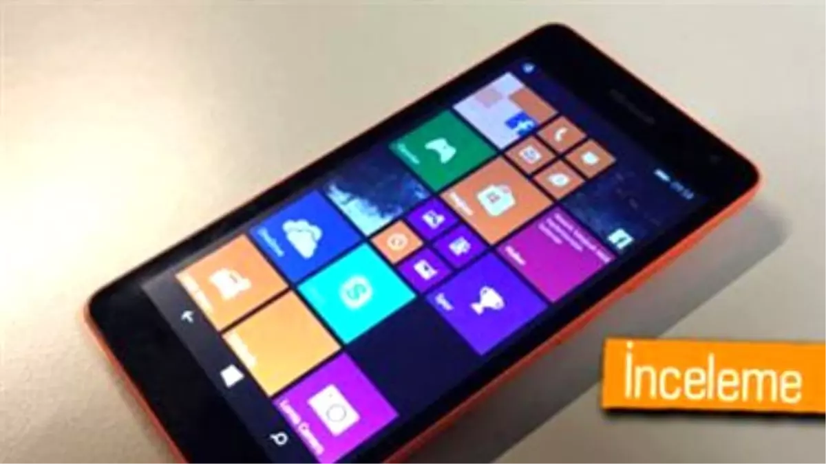 Microsoft Lumia 535