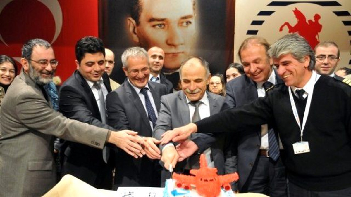 Omü Havacılıkta ODTÜ ve İTÜ ile Yarışıyor