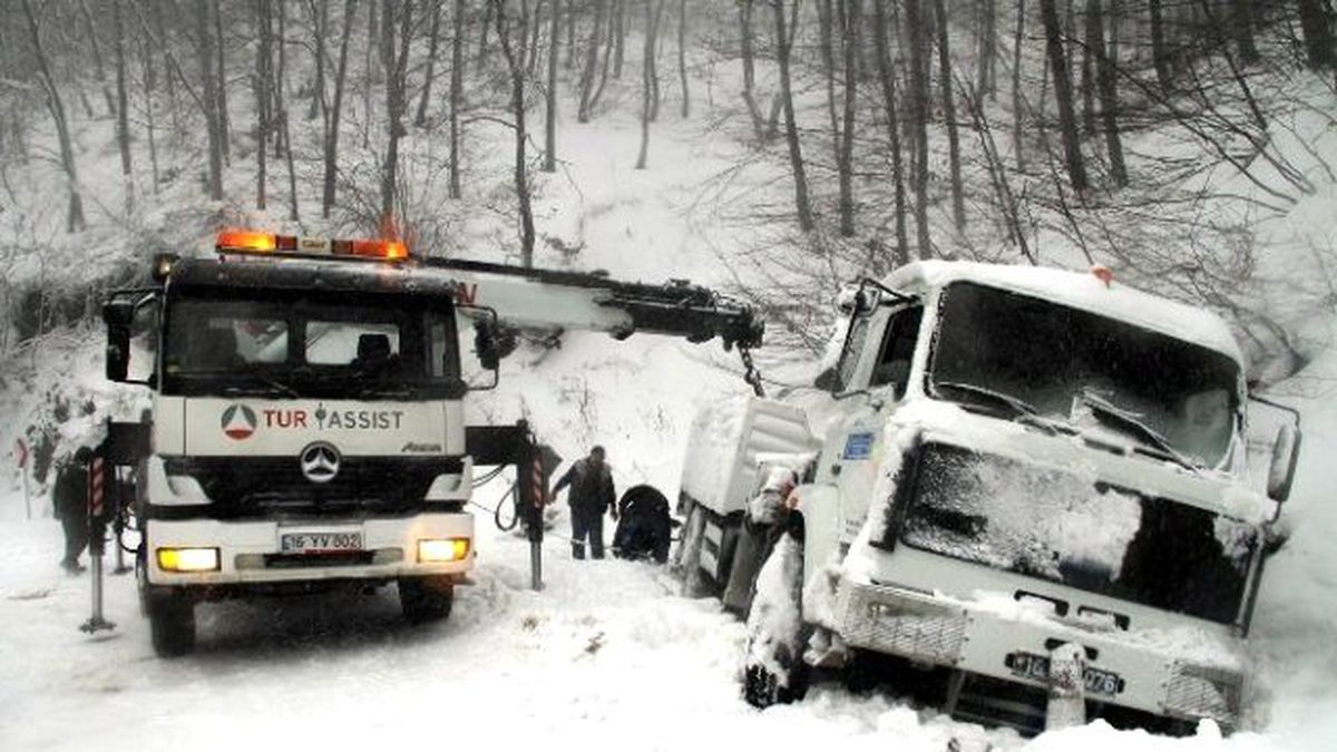 Kurtarma Aracı, Kurtarma Aracını Kurtardı
