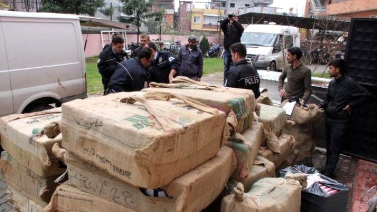 Polis Sigara Kaçakçılarını 60 Kilometre Kovaladı