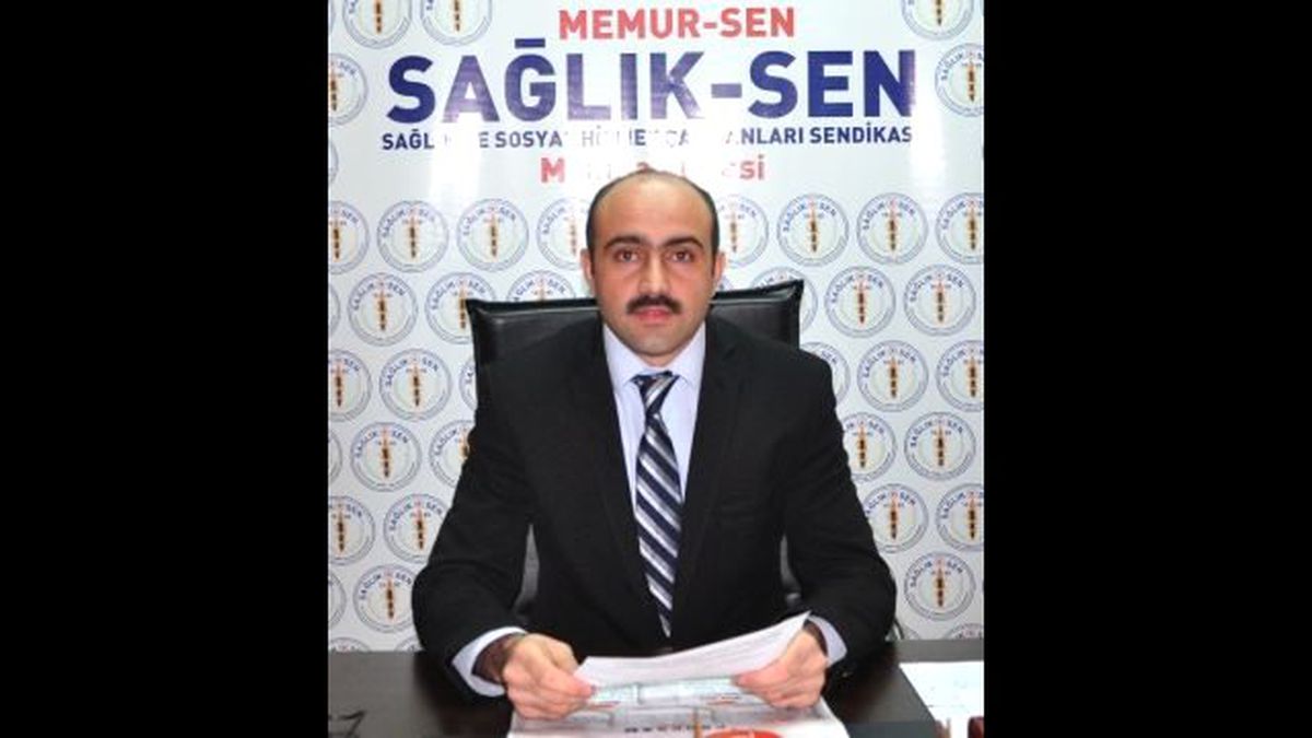 Sağlık-Sen, Nöbete Gitmeme Kararı Aldı