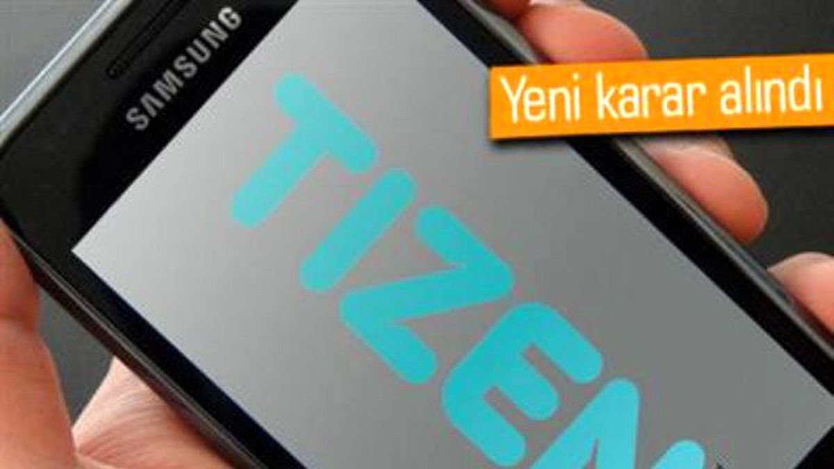 Samsung, Tizen\'i Telefonlar Dışında Nerede Kullanacak?