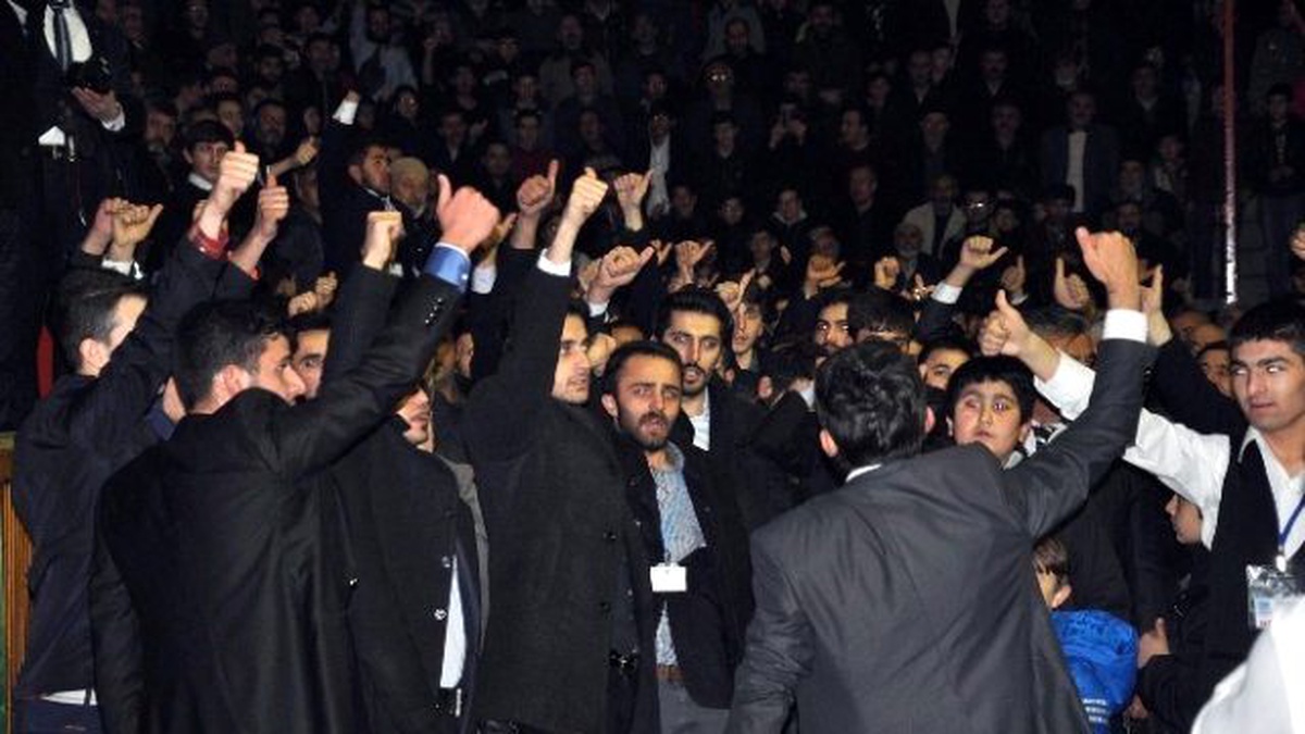 Sivas\'ta Mekke\'nin Fethi\'nin Yıl Dönümü Kutlandı