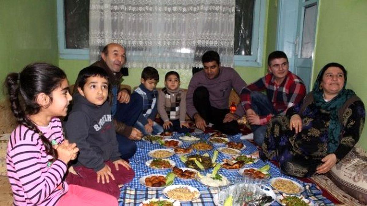 Suriyeli Ailenin Yeni Yıl Dileği, Savaşın Bitmesi