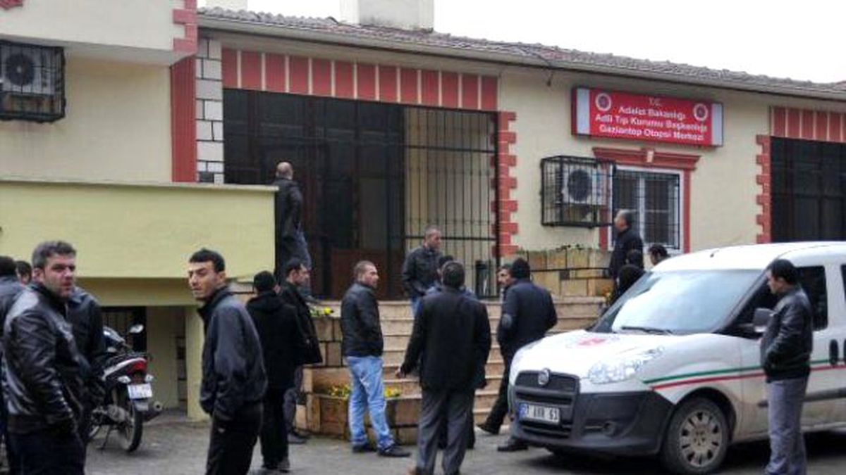 Suriyeli Kadın Hastaneye Giderken Kazada Öldü