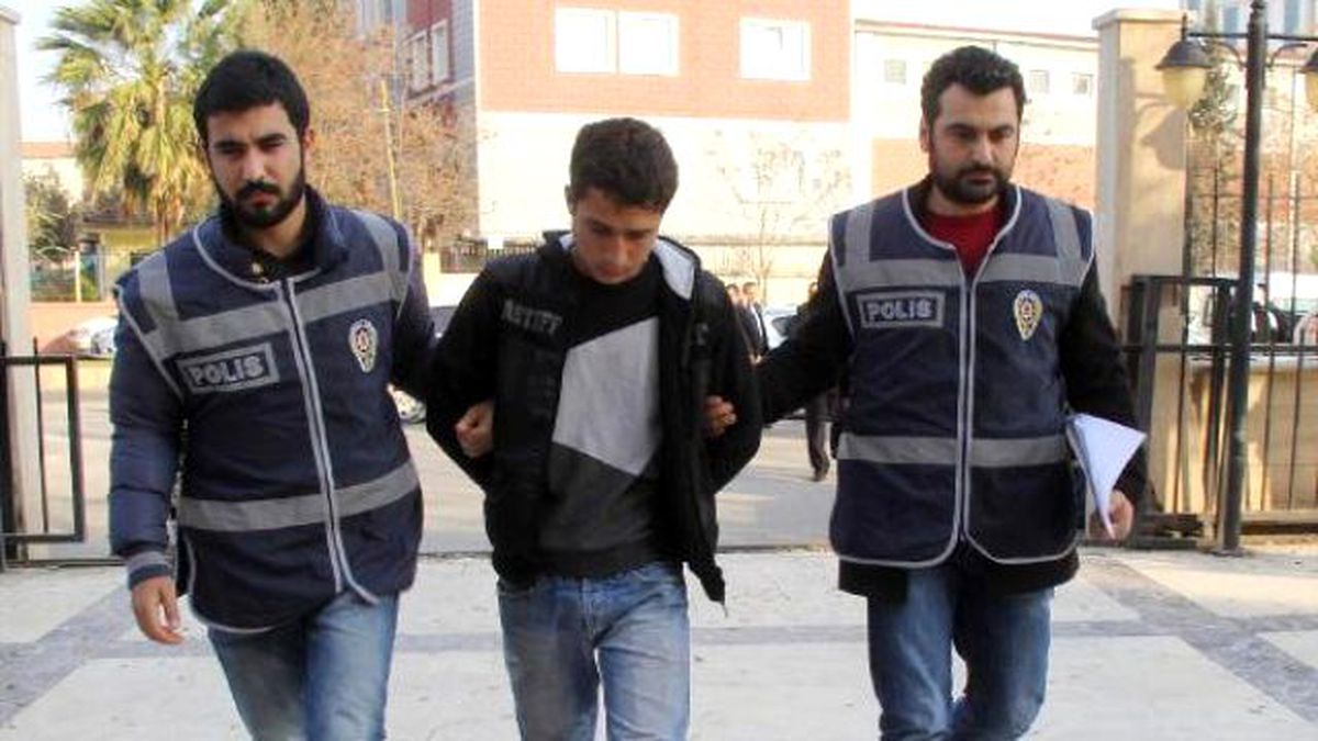 Suriyeli Kadının Çantasını Çalan Şüpheli Yakalandı