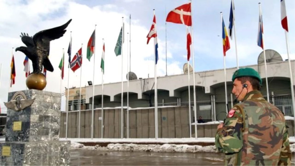 TSK Kabil\'deki Havaalanının Komutasını Devraldı