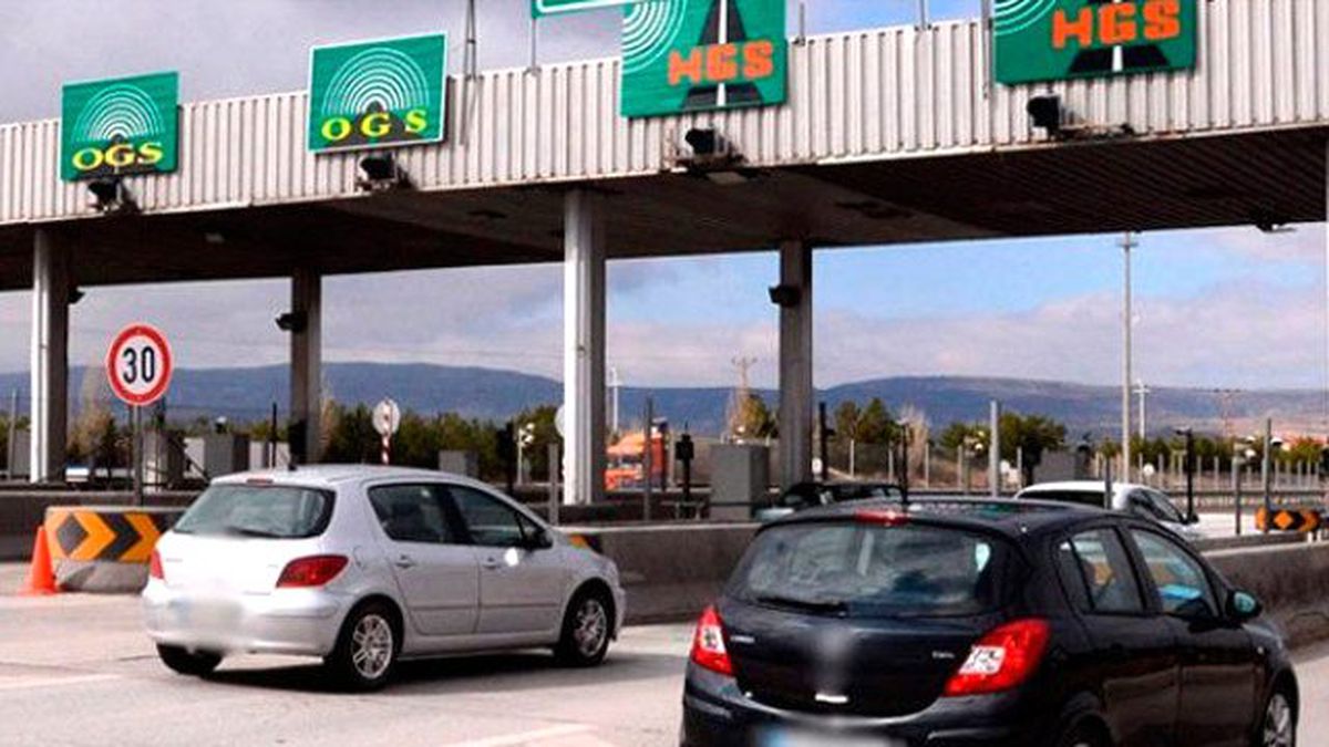 Vatandaşa HGS'de Büyük Kazık