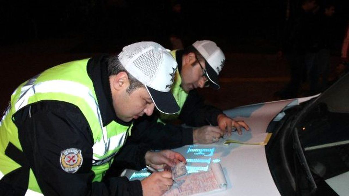 2 Bin 189 Lira Ceza Yeyince İsyan Etti
