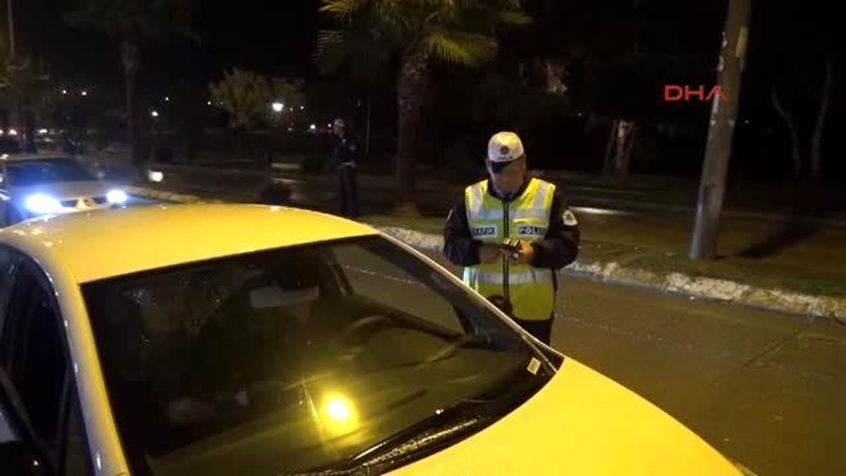 Adana\'da İlk Ceza \'Trafik Sigortası\' Olmayan Araç Sürücüsüne