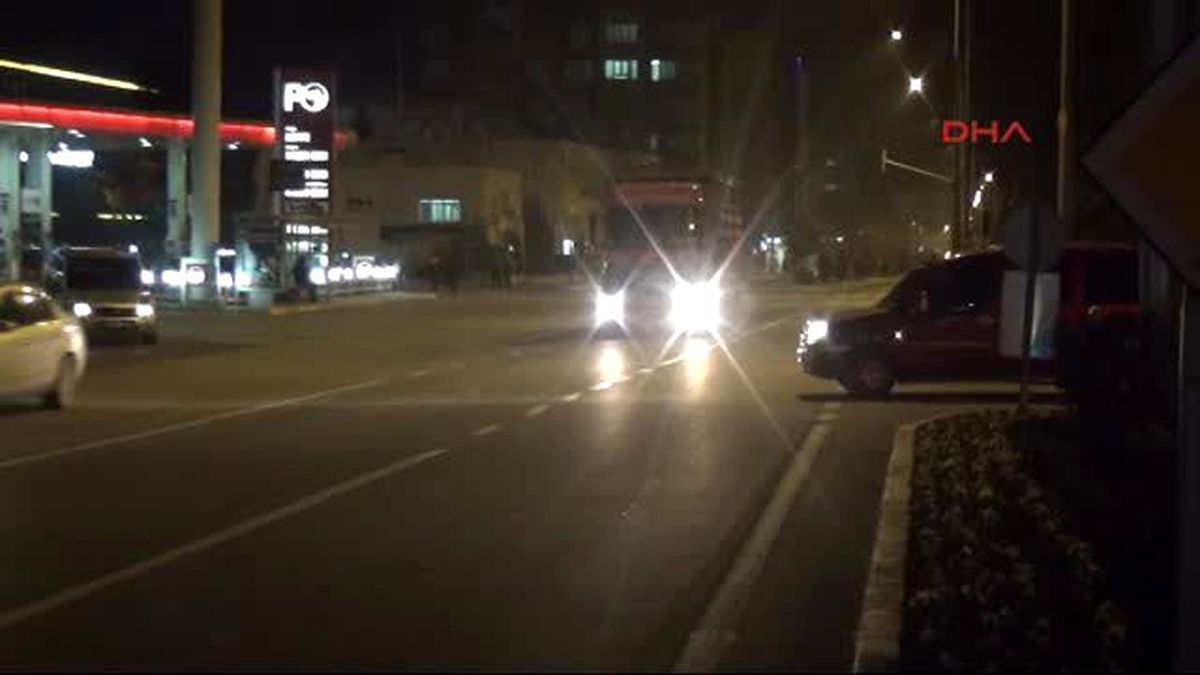 Adıyaman Alkollü Yakalanan Muhtar, Polisi Öperek Cezaya Direndi