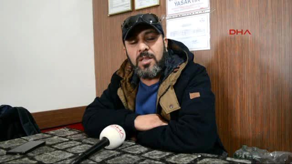 Akhisar Karla Kaplı Yolda 44 Saatlik Esaret