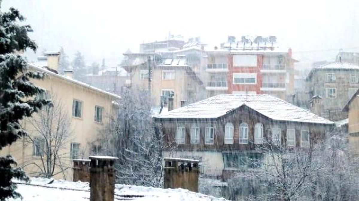 Akseki Kara Teslim