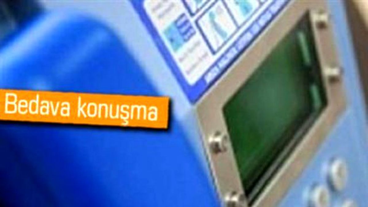 Ankesörlü Telefonlarda Bedava Görüşme Dönemi