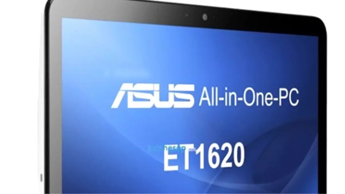 Asus Et1620ıutt-W009r All In One Pc