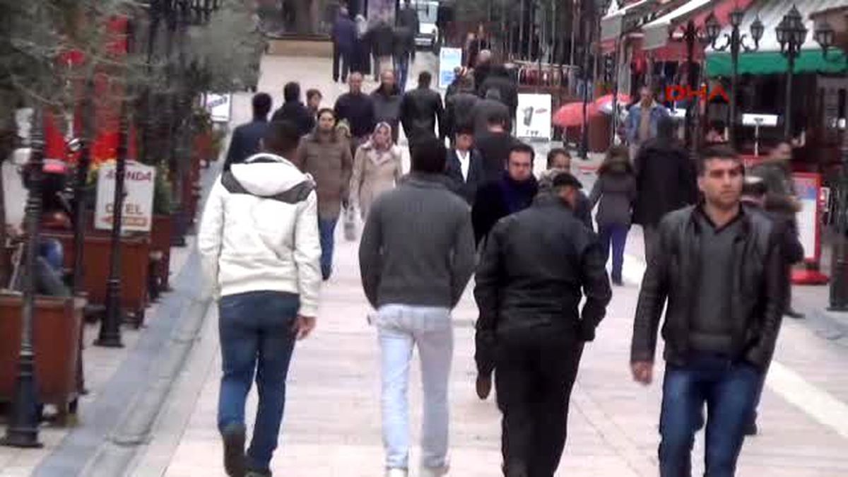 1 Milyon Nüfuslu Kentte 25 Milyonluk Bilmece