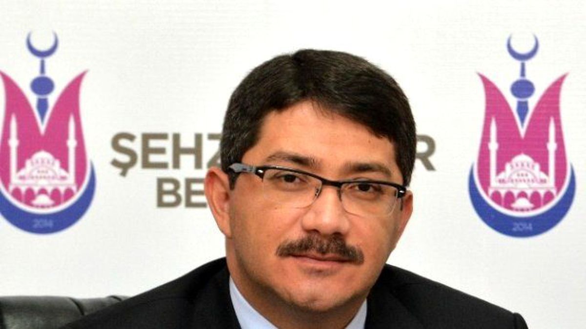 Başkan Çelik\'ten Mevlid Kandili Mesajı