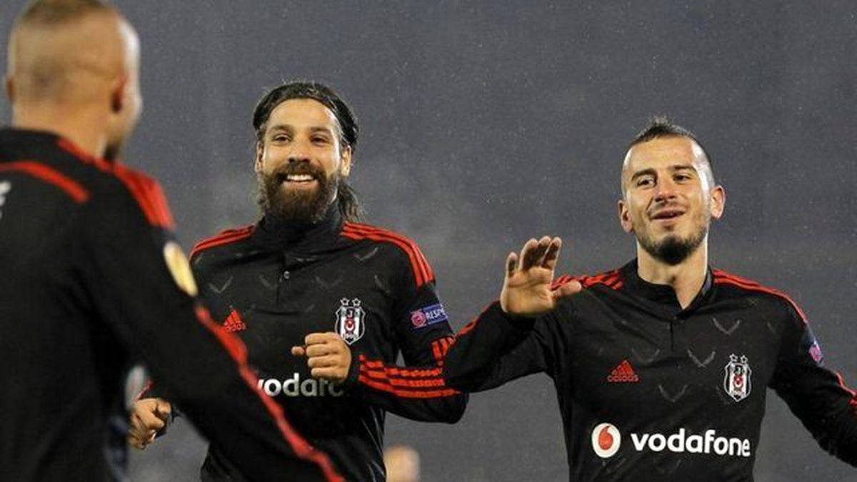 Beşiktaş\'a Derbi Öncesi Müjde!