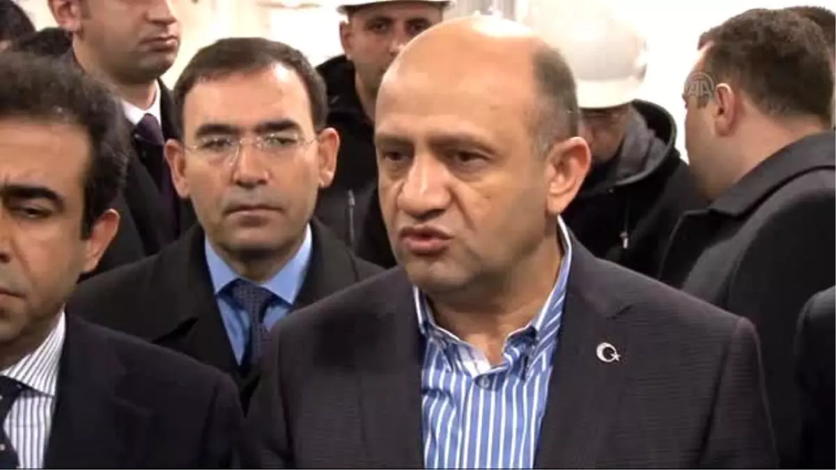Bilim, Sanayi ve Teknoloji Bakanı Işık - 2014 İhracat Rakamları