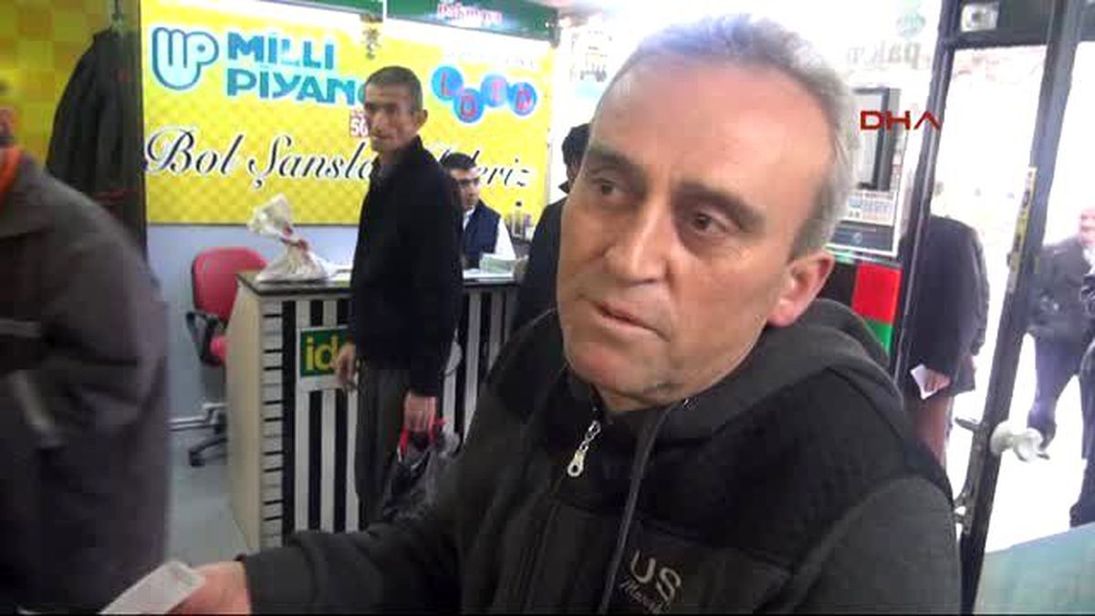 Bir Rakamla Kaçırdı
