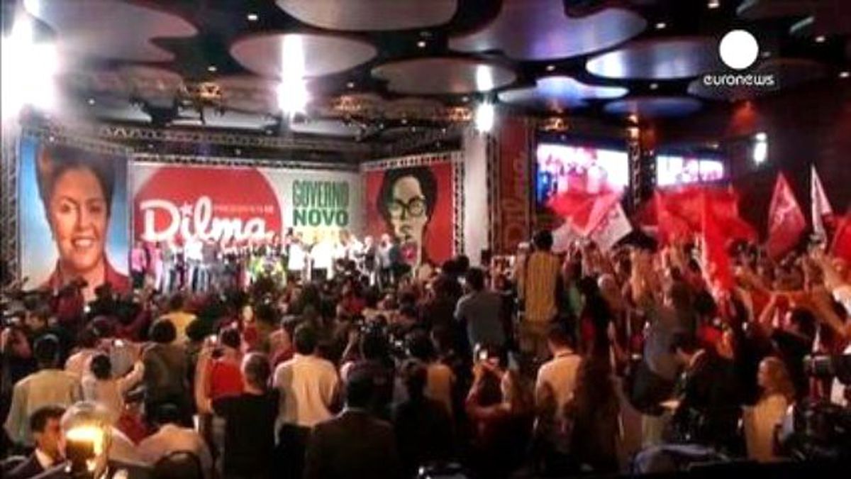 Brezilya\'nın Karamsar Ekonomik Tablosu Dilma Roussef\'i Tahtından Eder Mi?