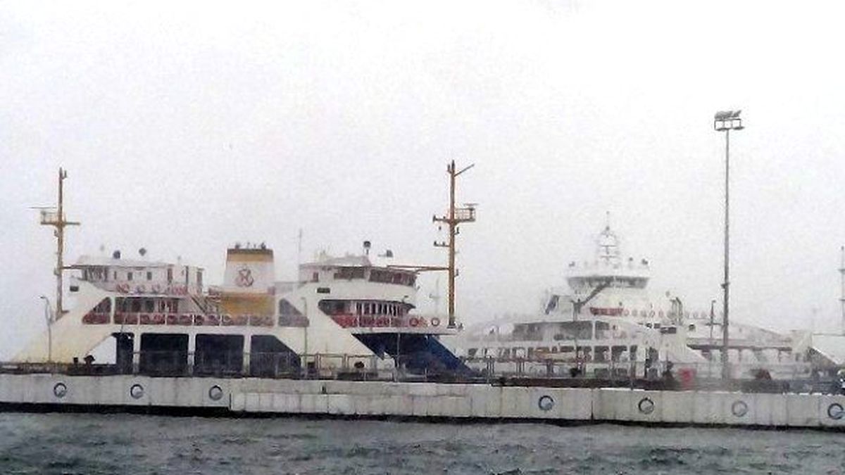 Çanakkale\'de Feribot Seferleri İptal