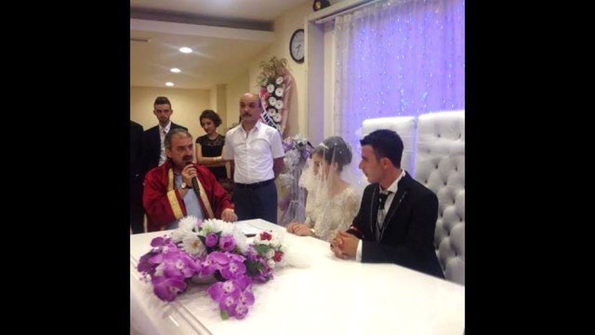 Çankırı\'da 2014 Yılında 669 Çift Dünyaevi\'ne Girdi